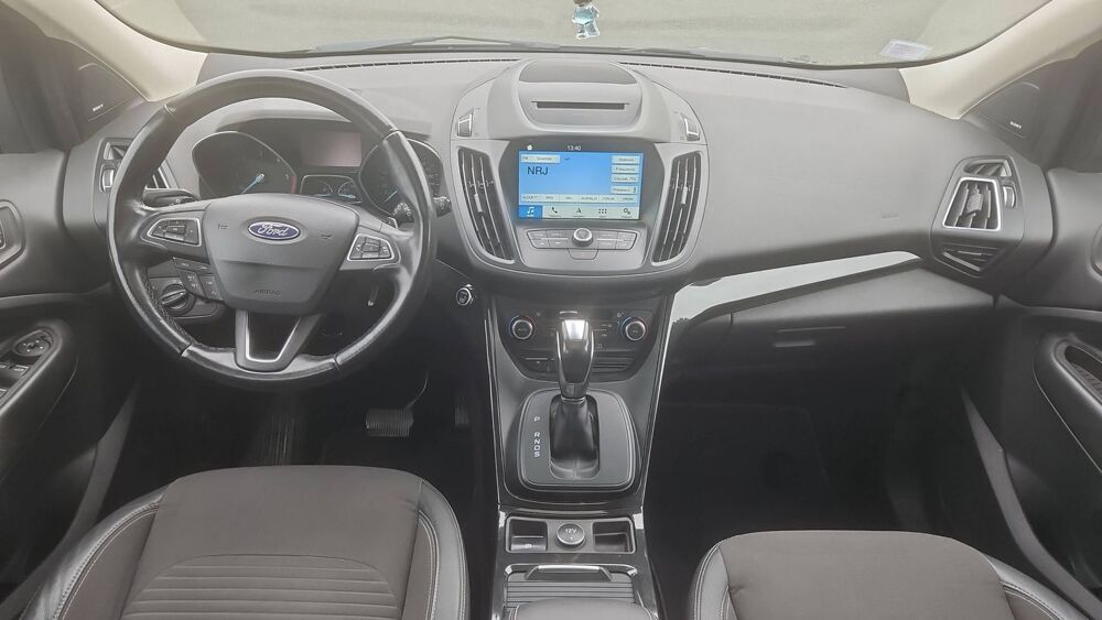 Kuga 1.5 TDCI 120 BVA Titanium - Automatique Toit ouvrant 2018 occasion 17220 Salles Sur Mer
