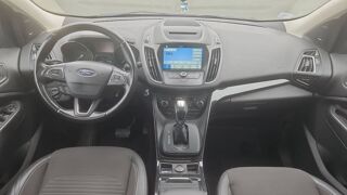 Kuga 1.5 TDCI 120 BVA Titanium - Automatique Toit ouvrant 2018 occasion 17220 Salles Sur Mer