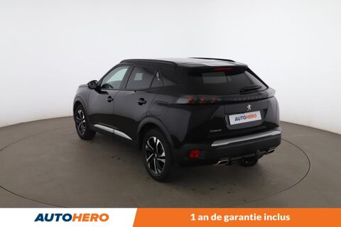 2008 1.2 PureTech Allure EAT8 131 ch 2022 occasion 92130 Issy-les-Moulineaux