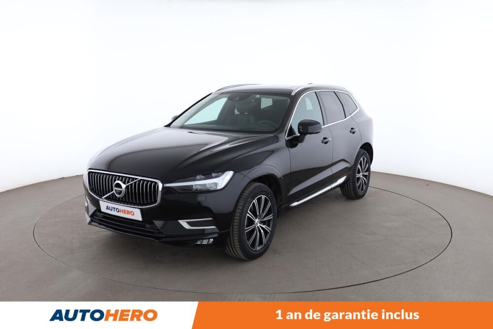 XC60 2.0 B4 AWD Geartronic 8 197 ch 2021 occasion 92130 Issy-les-Moulineaux