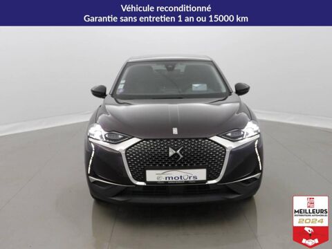 DS3 Crossback Essence 130 EAT8 - Grand Chic 2020 occasion 10150 Lavau
