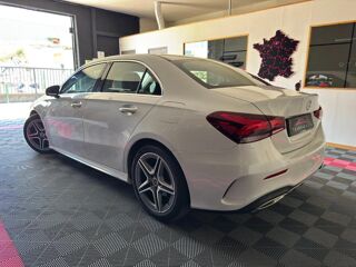 Classe A 180 7G-DCT AMG Line 2021 occasion 34500 B&eacute;ziers