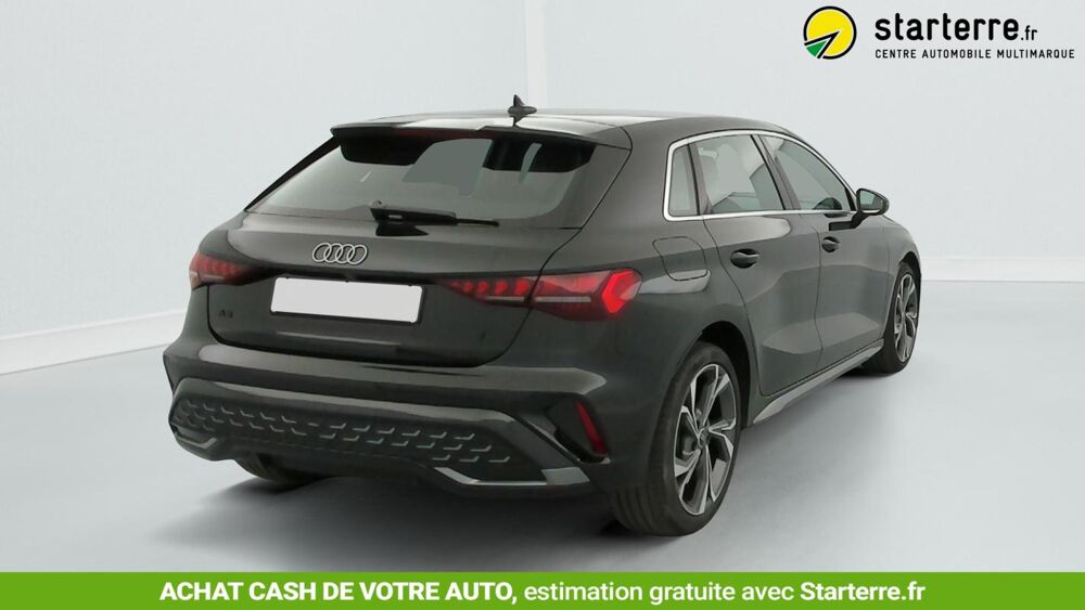 A3 TFSI e Hybride rechargeable 204 S tronic 6 S line 2025 occasion 69190 Saint-Fons