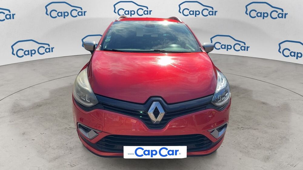 Clio 1.5 dCi 115 GT Line 2017 occasion 76230 Isneauville