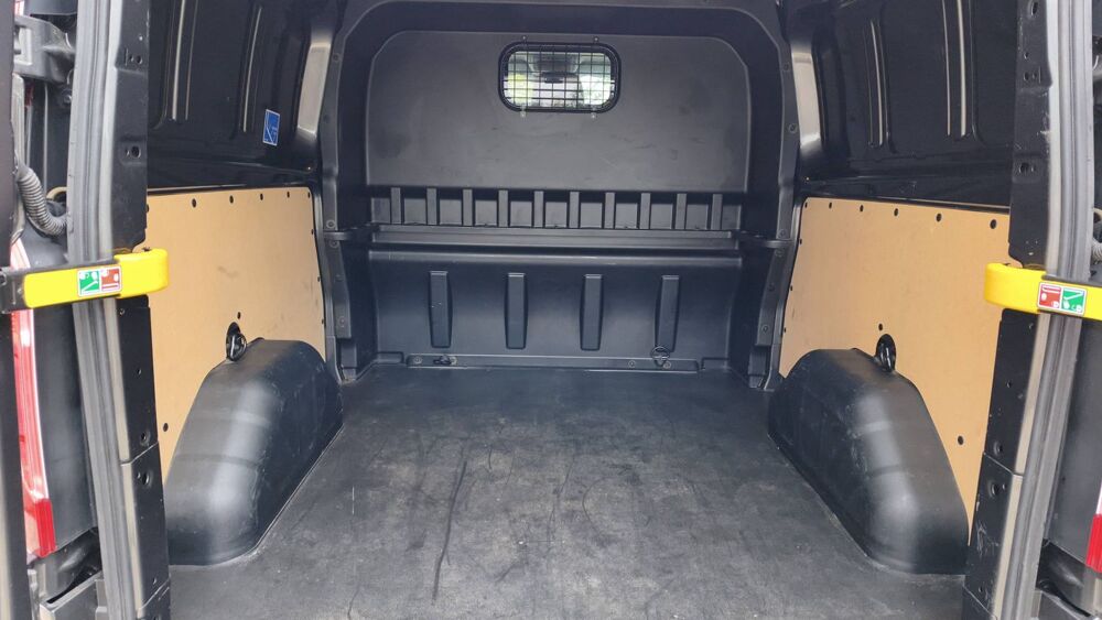 Transit Custom Cabine Approfondie L2H1 2.0 TDCi 170 BVA6 Business - Automat 2024 occasion 37000 Tours