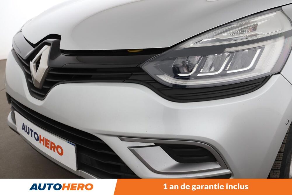 Clio 1.2 TCe Energy Intens EDC 118 ch 2017 occasion 92130 Issy-les-Moulineaux
