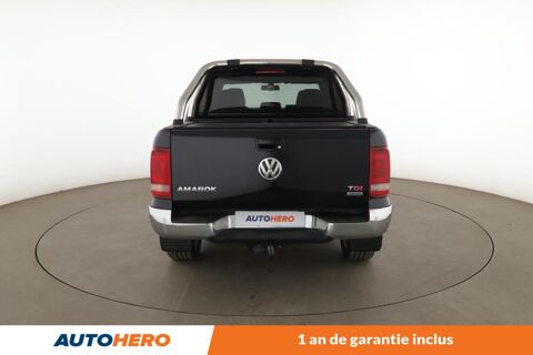 Amarok 2.0 TDI 4Motion Ultimate Auto 180 ch 2015 occasion 92130 Issy-les-Moulineaux
