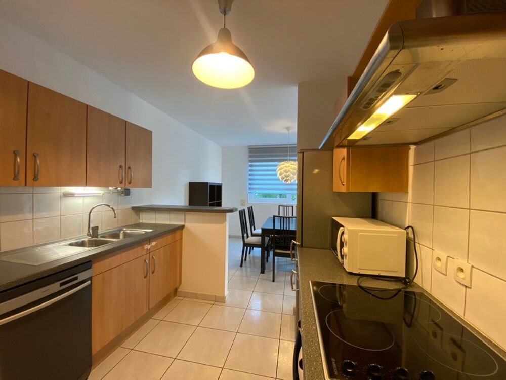 Location Appartement Appartement à louer 3P / Terrasse / Garage /Orangerie / STRASBOURG (67) Strasbourg