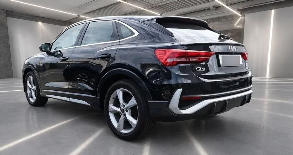 Q3 35TDI S-Line 2022 occasion 33700 Merignac