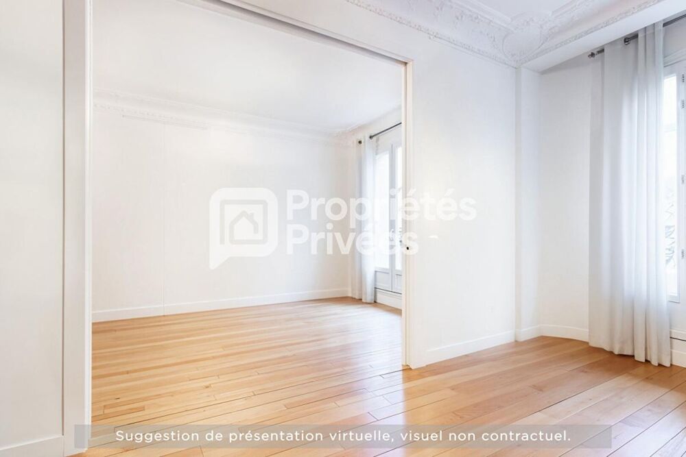 � vendre  Appartement Paris 15