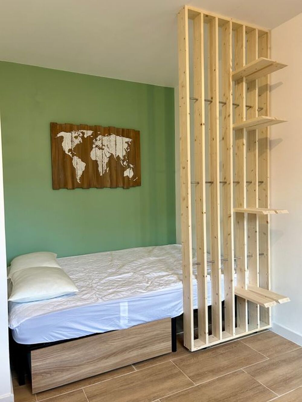 Location Appartement Studio de 20m2 à louer sur Grenoble Grenoble
