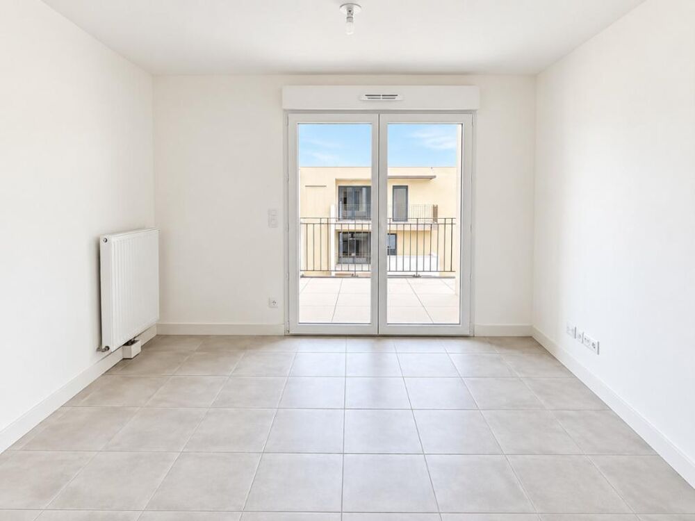 Location Appartement Appartement T2 avec parking et balcon au Pontet Le pontet