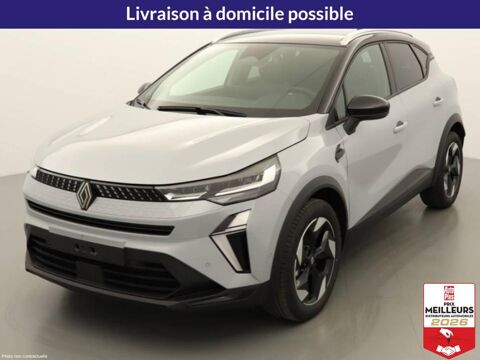 Annonce voiture Renault Captur 25592 €