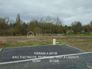  Terrain � vendre 502 m�