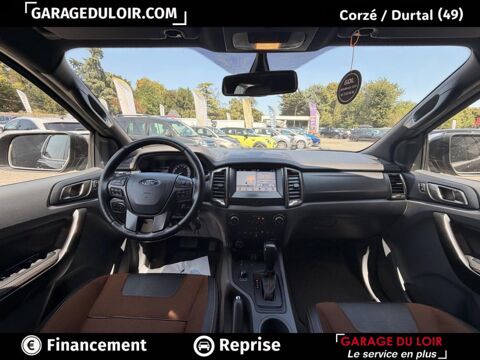 Ranger DC VI 3.2 TDCI 200 auto double cab WILDTRAK 2017 occasion 49140 Corz&eacute;