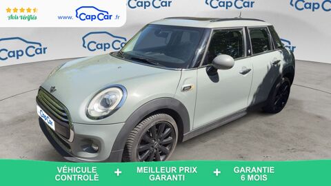 Mini Cooper III 1.5 D 116 Blackfriars 2018 occasion Maresville 62630