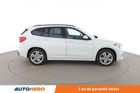 X1 xDrive20d M Sport BVA8 190 ch 2019 occasion 92130 Issy-les-Moulineaux