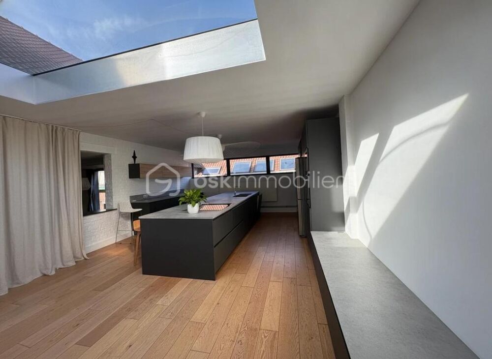 Vente Loft LOFT D'EXCEPTION – 350 m² LOI CARREZ – 5 CHAMBRES – TERRASSE – GARAGE Bersee
