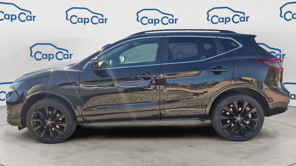 Qashqai II 1.5 dCi 115 DCT7 N-Tec - Automatique 2020 occasion 63800 Cournon D Auvergne