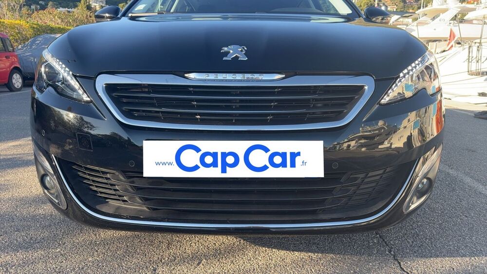 308 II 1.6 BlueHDi 120 EAT6 Allure - Automatique 2016 occasion 06300 Nice