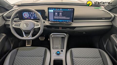 T-ROC NOUVEAU 1.5 ETSI EVO2 HYBRID 150 CH DSG7 R-LINE 2026 occasion 73420 Voglans