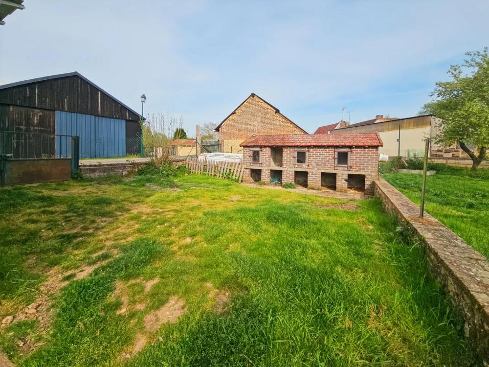 Maison familiale de 4 pièces