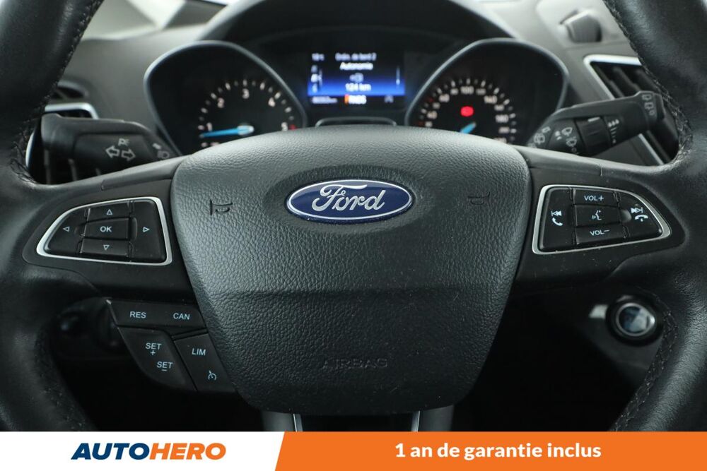 C-max 1.5 TDCi Titanium PowerShift 120 ch 2018 occasion 92130 Issy-les-Moulineaux