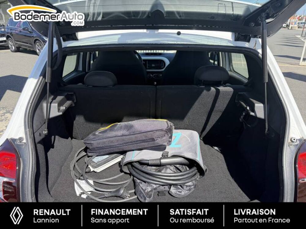 Twingo III Achat Int&eacute;gral - 21 Zen 2022 occasion 22200 Guingamp