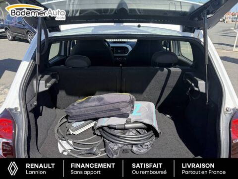 Twingo III Achat Int&eacute;gral - 21 Zen 2022 occasion 22200 Guingamp