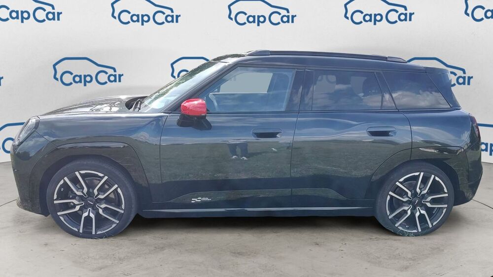 Aceman SE 218 54kWh John Cooper Works 2024 occasion 16100 Chateaubernard