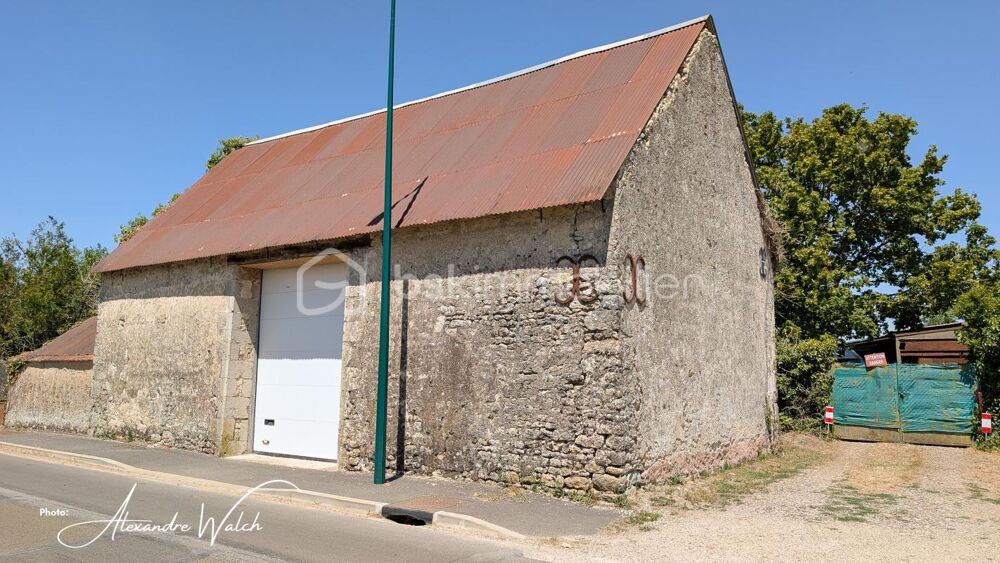 Grange à fort potentiel  Orgères-en-Beauce