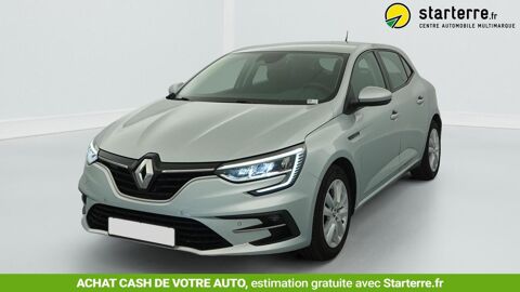 M&eacute;gane IV TCe 115 FAP - 21N Business 2022 occasion 69190 Saint-Fons