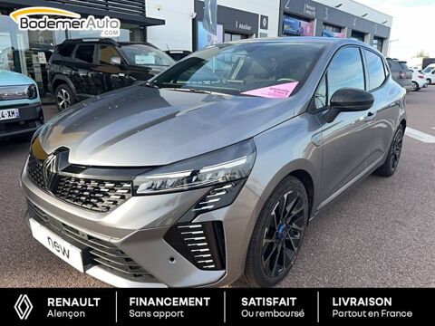 Renault Clio E-Tech full hybrid 145 ch GSR2 Esprit Alpine 2025 occasion Alen&ccedil;on 61000