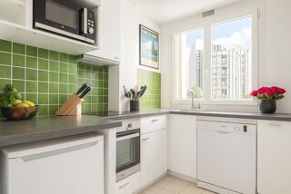  Appartement � vendre 2 pi�ces 43 m�