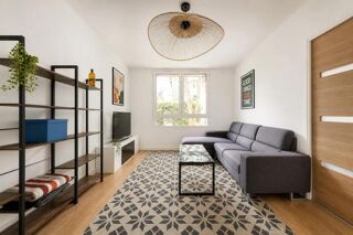  Appartement à vendre 3 pièces 59 m²