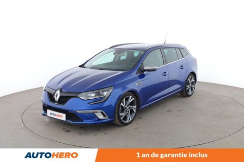 Renault M&eacute;gane 1.6 TCe Energy GT EDC7 205 ch 2018 occasion Issy-les-Moulineaux 92130
