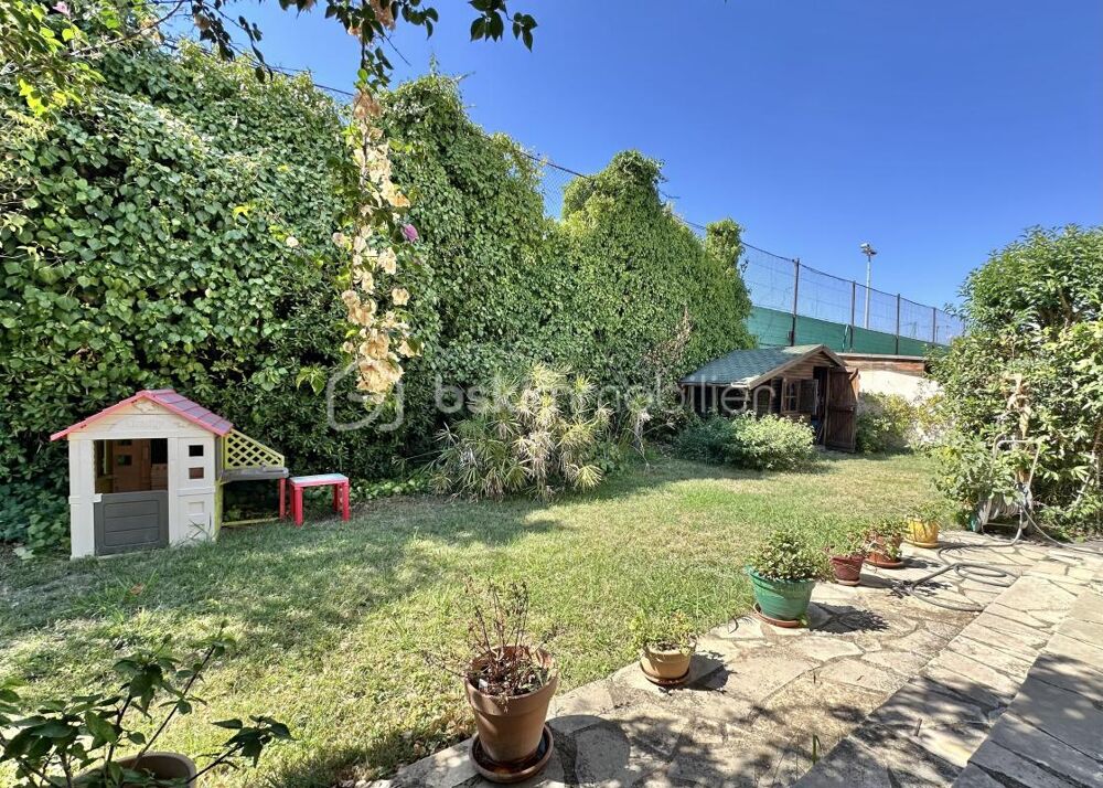 Vente Maison CAGNES-SUR-MER – VAL FLEURI – MAISON 4P DE PLAIN-PIED – JARDIN ARBORÉ – PROCHE MER ET COMMODITÉS Cagnes sur mer