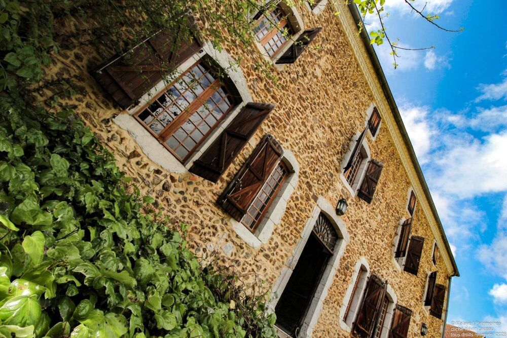 Vente Propriété/Château Le domaine de Loustau à Bonnut Bonnut