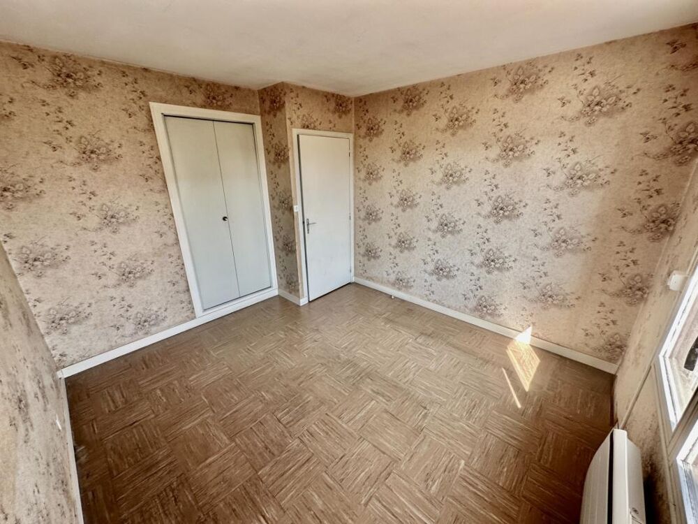 Vente Maison Maison 79 m2 avec jardin et sous-sol complet 87 m2 – Quartier calme – Chauvigny Chauvigny