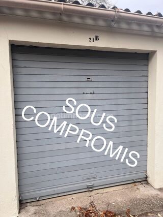  Parking / Garage � vendre 1 pi�ce 17 m�