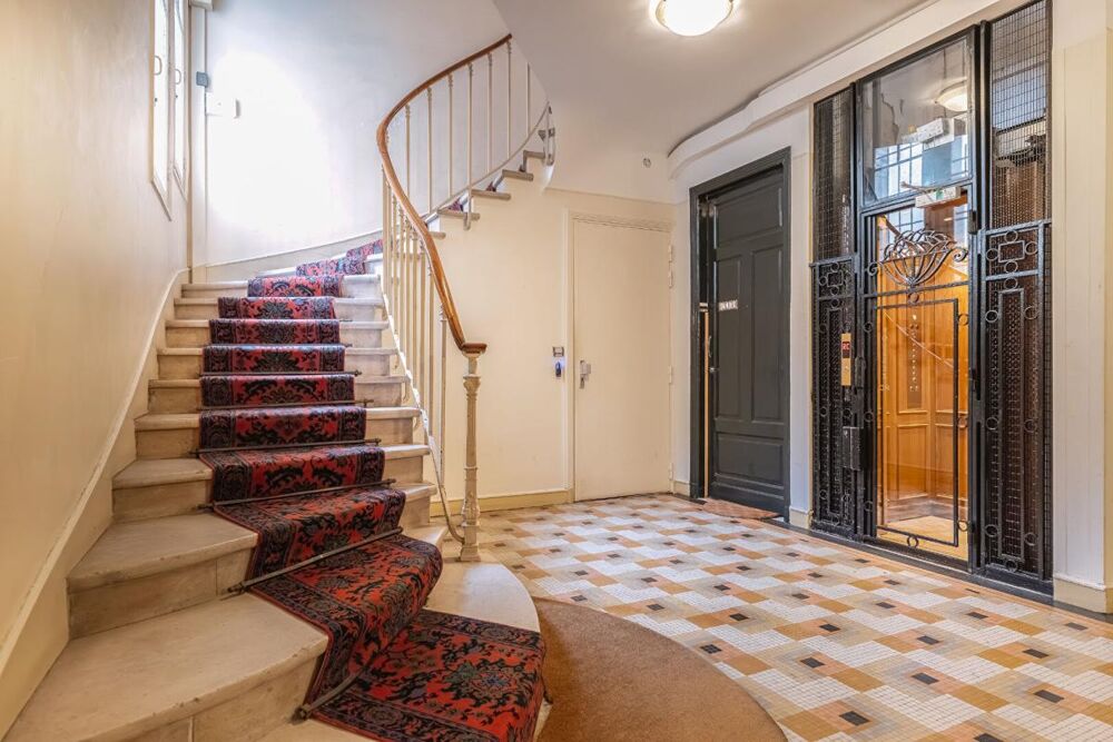 � vendre  Appartement Paris 16
