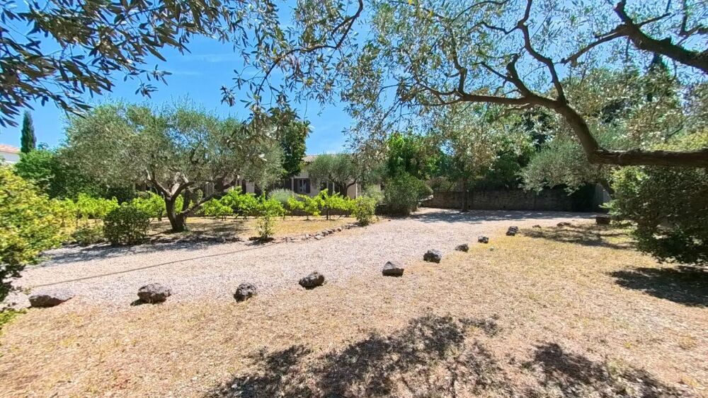 Vente Villa Demeure de charme Uzes