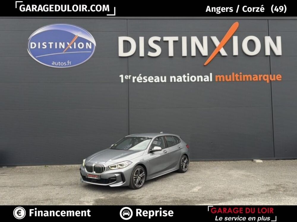 S&eacute;rie 1 III 118d BVA8 M Sport 2022 occasion 49140 Corz&eacute;