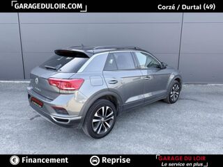 T-ROC 1.6 TDI 115 IQ.DRIVE 2020 occasion 49140 Corz&eacute;