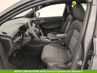 MG3 1.5 L Hybrid+ 195 ch Comfort 2025 occasion 69190 Saint-Fons