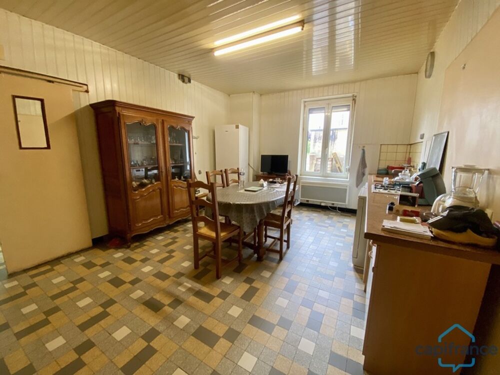 Vente Immeuble Dpt Meurthe et Moselle (54), à vendre AVRICOURT immeuble Avricourt