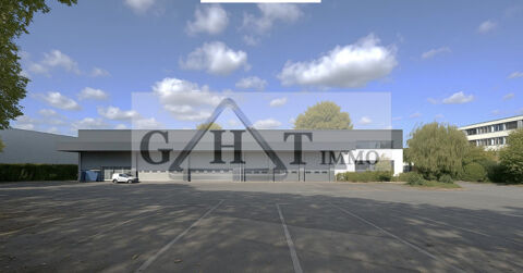 Entrep&ocirc;t bureaux &agrave; louer – Villeneuve-la-Garenne 18250 92390 Villeneuve la garenne