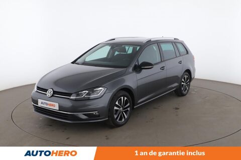 Annonce voiture Volkswagen Golf SW 18390 