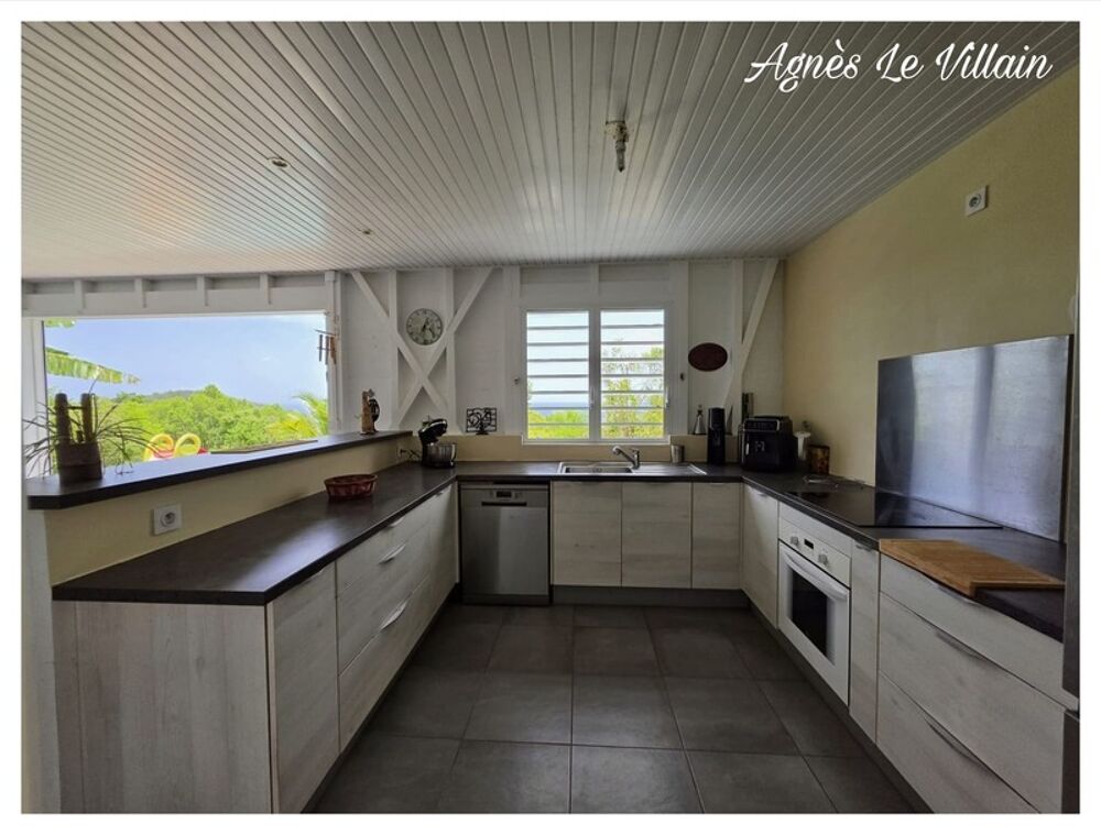 Vente Maison Maison Récente Vue Mer avec Piscine Bouillante