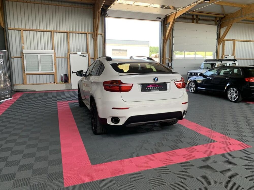X6 xDrive40d 306ch Exclusive A 2013 occasion 56120 Les Forges De Lanouee